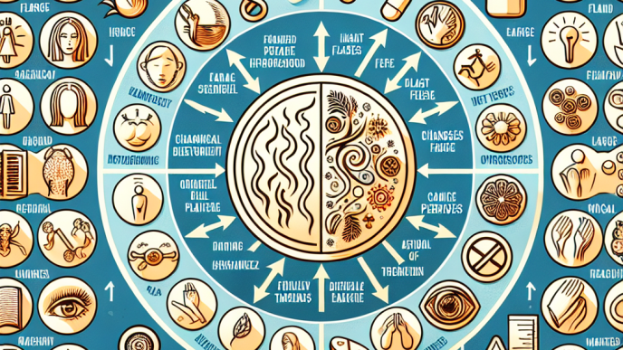 Nebenwirkungen und Behandlungsmöglichkeiten von Tamoxifen