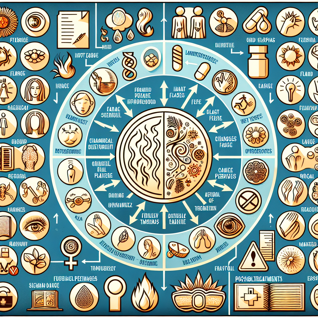 Nebenwirkungen und Behandlungsmöglichkeiten von Tamoxifen