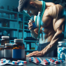 Nebenwirkungen von Oxymetholone Tabletten: Was Sportler wissen sollten