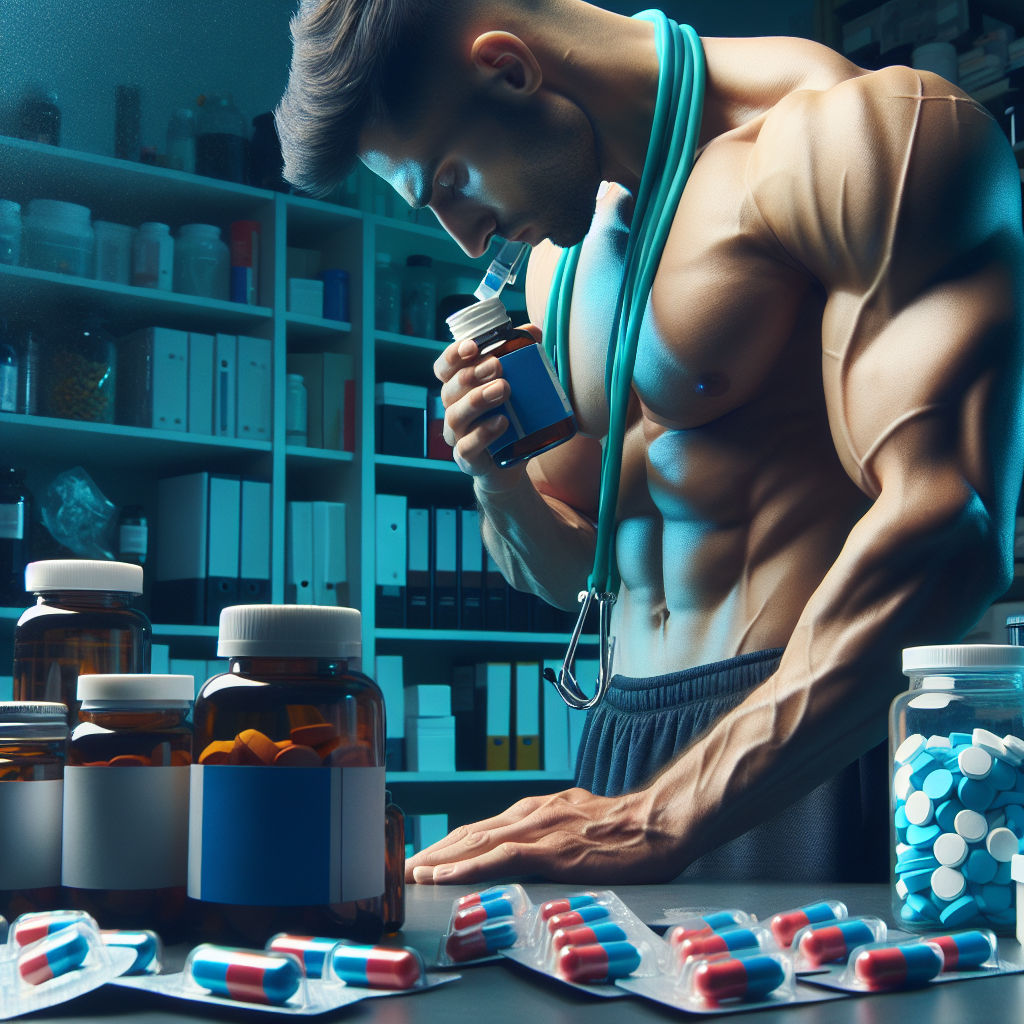 Nebenwirkungen von Oxymetholone Tabletten: Was Sportler wissen sollten