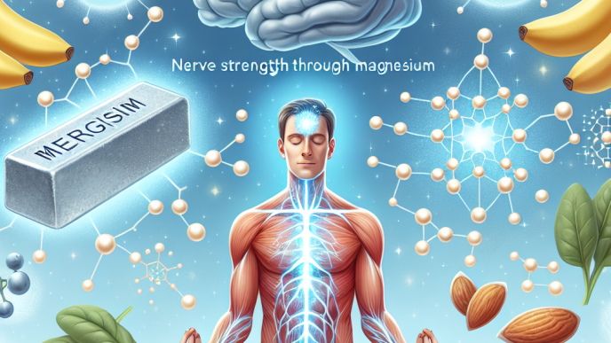 Nervenstärke durch Magnesium: Wie das Mineral Ihre Gelassenheit fördert
