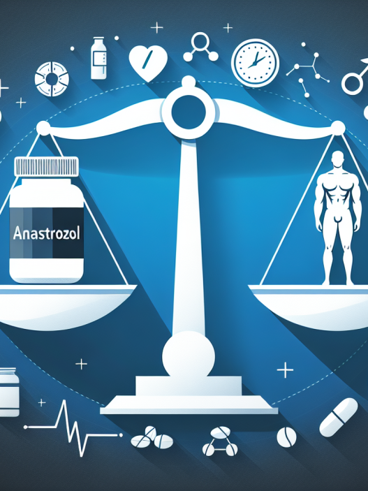 Optimale Wirkung durch richtige Dosierung von Anastrozol
