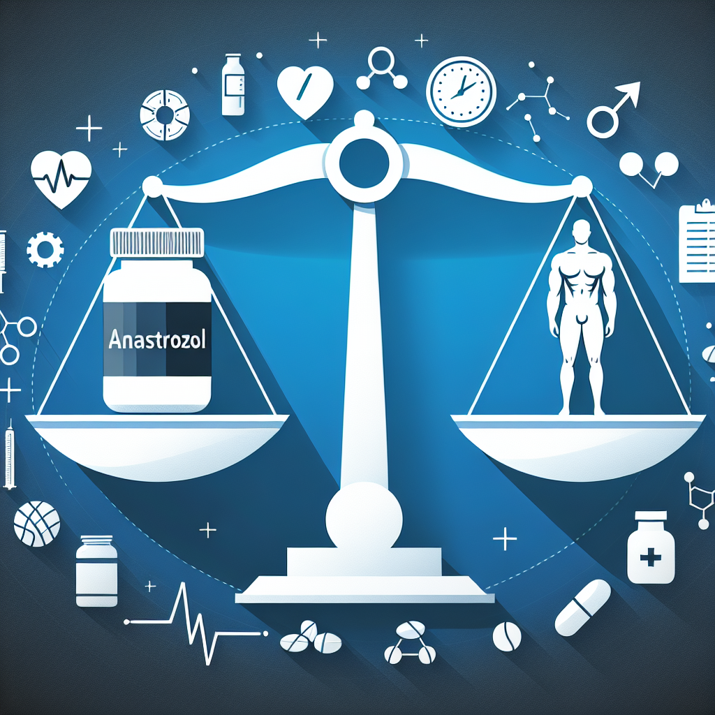 Optimale Wirkung durch richtige Dosierung von Anastrozol