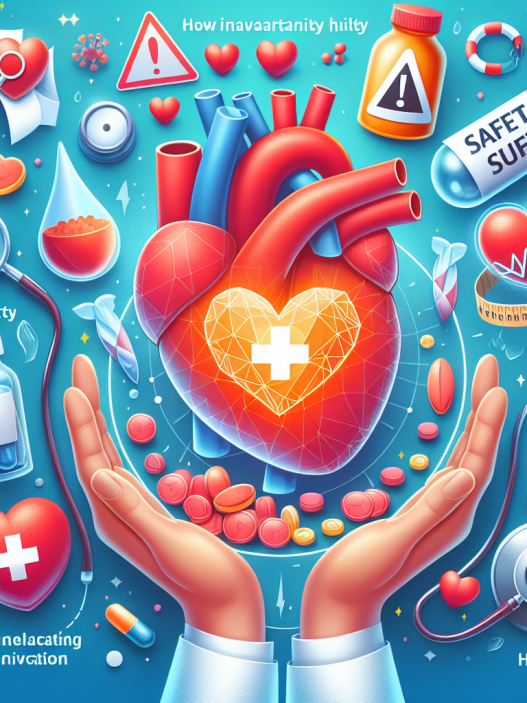 Sicherheit bei Herzkrankheiten: Wie Tadalafil citrat helfen kann