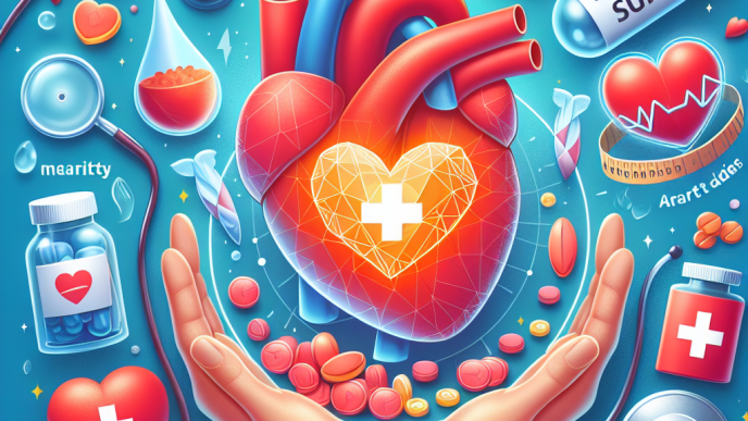 Sicherheit bei Herzkrankheiten: Wie Tadalafil citrat helfen kann