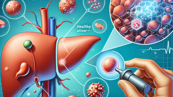 Sicherheit bei Leberfunktionsstörungen: Wie Telmisartan helfen kann