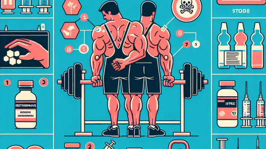 Sicherheitsmaßnahmen beim Einsatz von Methyltrenbolon