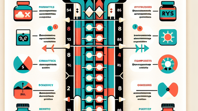Tägliche Einnahme von Oxandrolon im Vergleich zur zyklischen Anwendung: Vor- und Nachteile