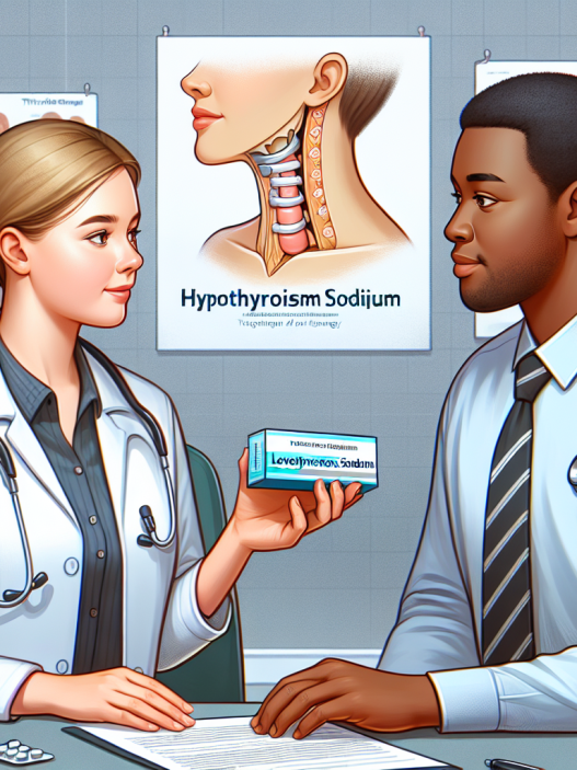 Therapie bei Schilddrüsenunterfunktion nach Operation: Die Rolle von Levothyroxine sodium