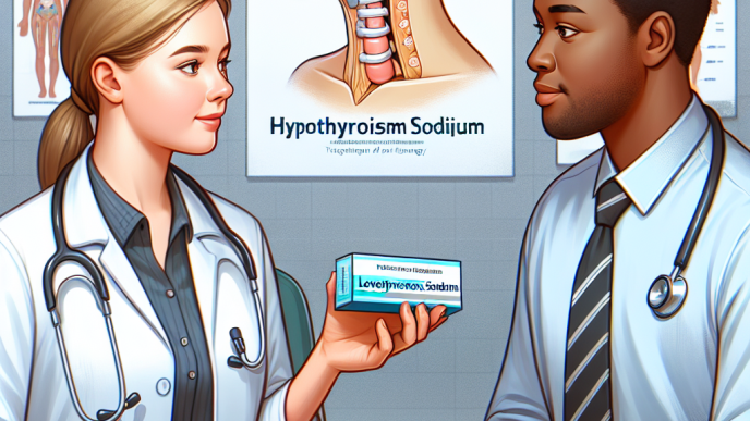 Therapie bei Schilddrüsenunterfunktion nach Operation: Die Rolle von Levothyroxine sodium