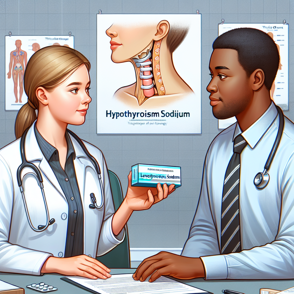 Therapie bei Schilddrüsenunterfunktion nach Operation: Die Rolle von Levothyroxine sodium