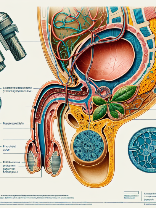 Therapie der benignen Prostatahyperplasie: Wie Finasterid helfen kann