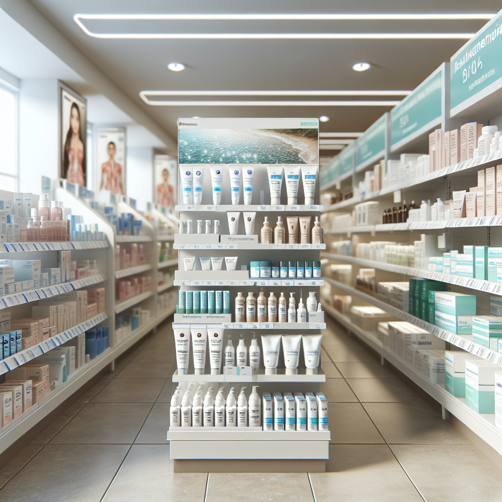 Unterstützende Kosmetik bei der Therapie mit Isotretinoin