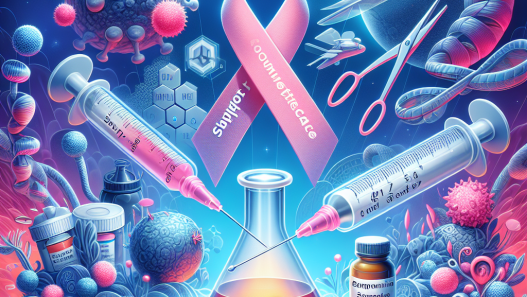 Unterstützung bei der onkologischen Nachsorge: Die Rolle von Toremifen citrat