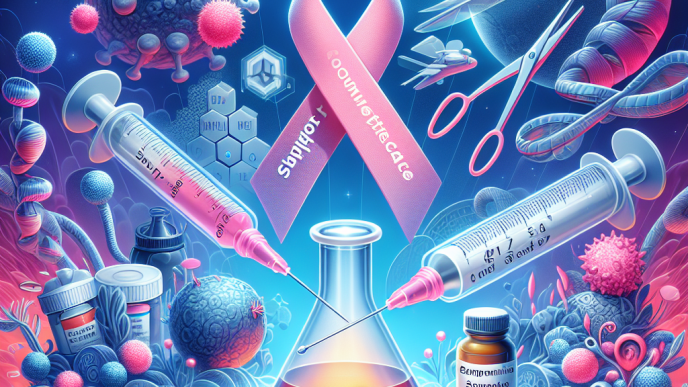 Unterstützung bei der onkologischen Nachsorge: Die Rolle von Toremifen citrat