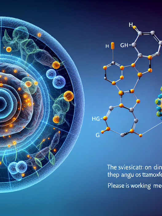Unterstützung bei Muskelschwäche: Wie Tamoxifen helfen kann
