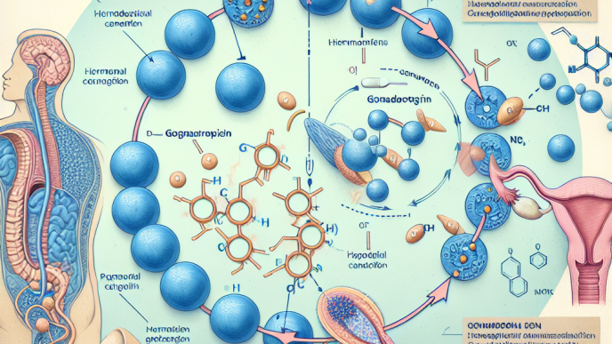 Unterstützung bei Zyklusabbruch durch Gonadotropin