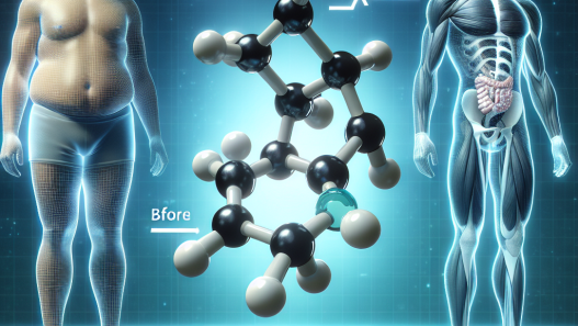 Unterstützung der Gewichtsabnahme durch Liraglutid