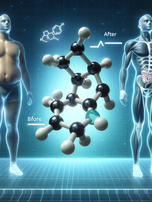 Unterstützung der Gewichtsabnahme durch Liraglutid