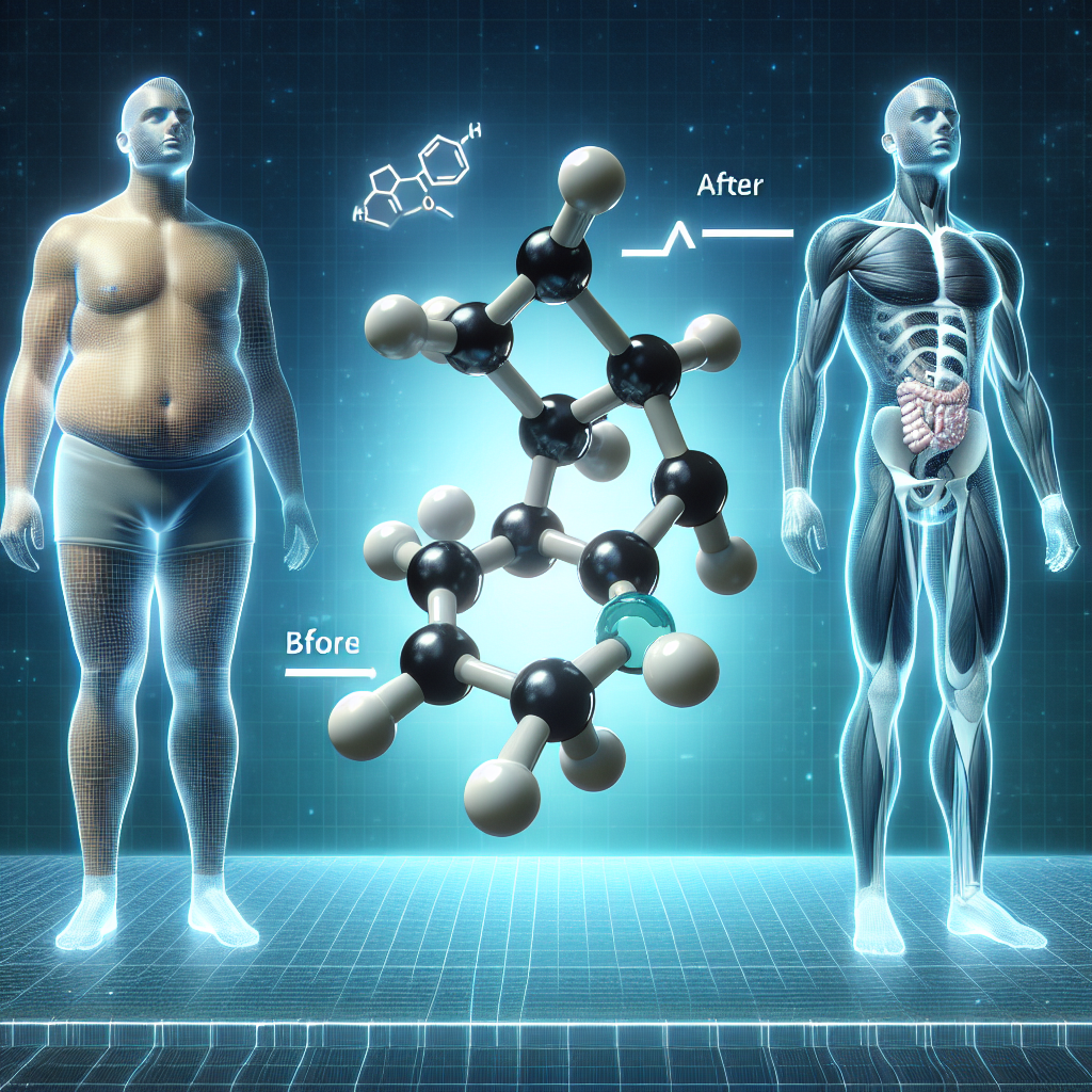 Unterstützung der Gewichtsabnahme durch Liraglutid