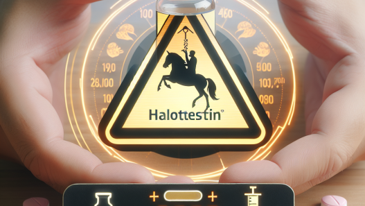 Vermeiden Sie die Dosissteigerung bei der Verwendung von Halotestin
