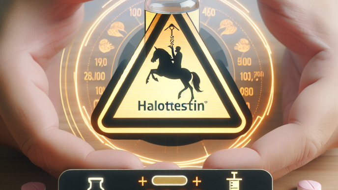 Vermeiden Sie die Dosissteigerung bei der Verwendung von Halotestin