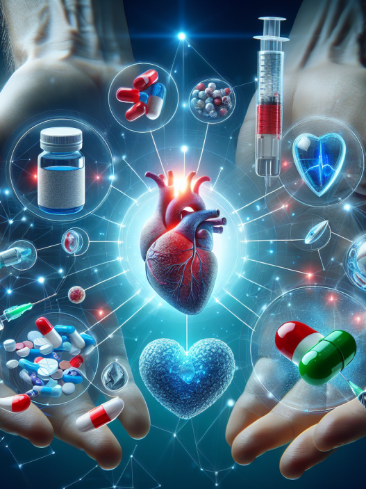 Wechselwirkungen von Blutverdünnern mit Telmisartan: Was Sie wissen sollten