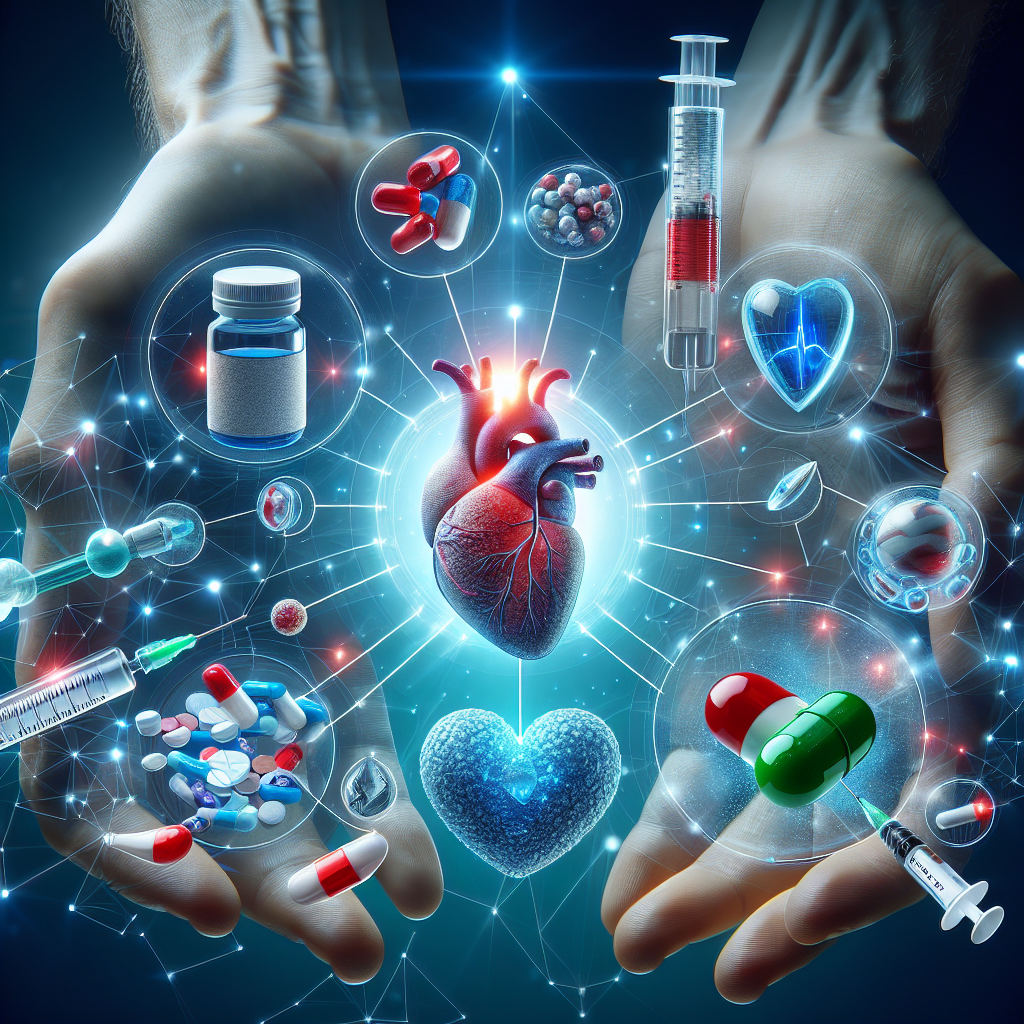 Wechselwirkungen von Blutverdünnern mit Telmisartan: Was Sie wissen sollten