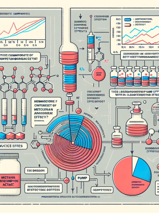 Weniger Pump mit Methanolonacetat oral im Vergleich zu Dianabol: Ein Überblick
