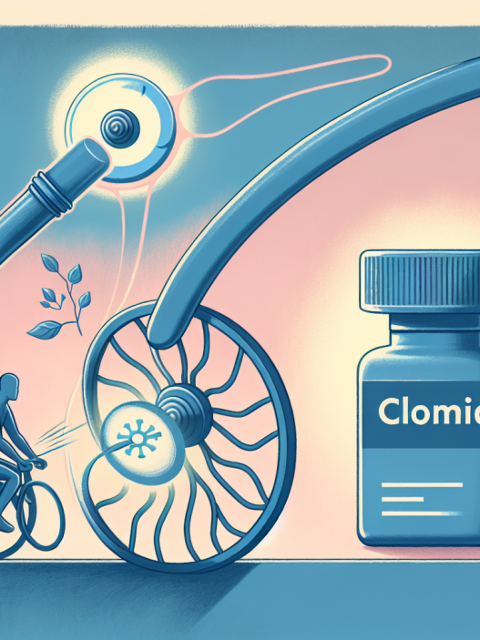 Wie Clomid bei Zyklusbeschwerden helfen kann