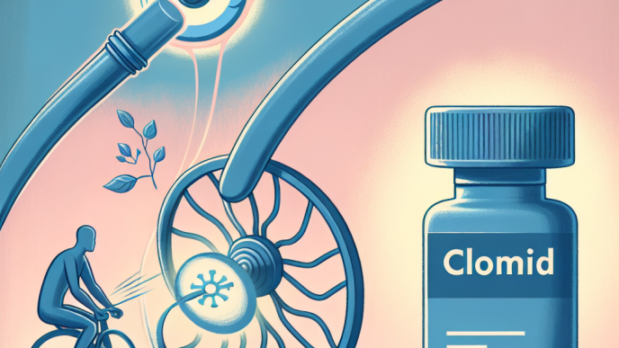 Wie Clomid bei Zyklusbeschwerden helfen kann