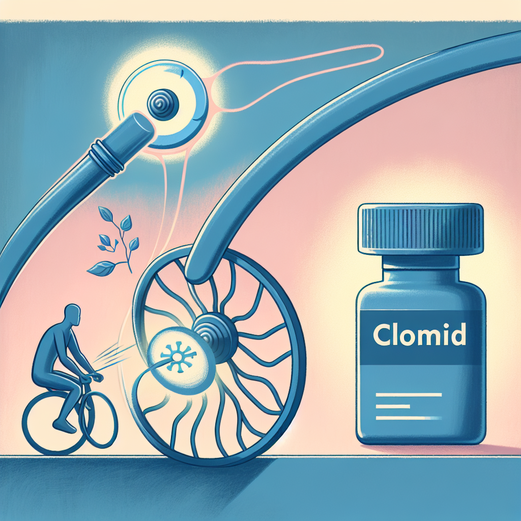 Wie Clomid bei Zyklusbeschwerden helfen kann