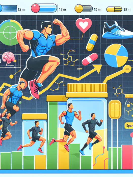 Wie Dapoxetin die Leistung im Sport beeinflussen kann