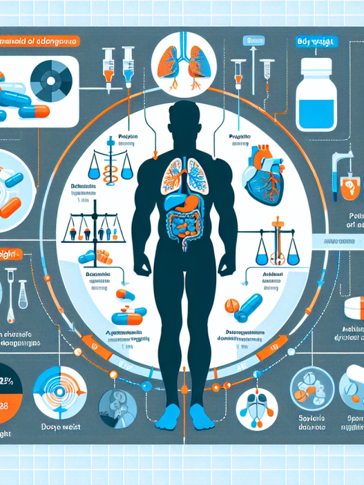 Wie das Gewicht die Dosierung von Dapoxetin beeinflusst