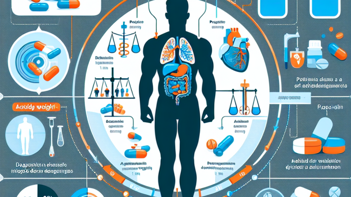Wie das Gewicht die Dosierung von Dapoxetin beeinflusst