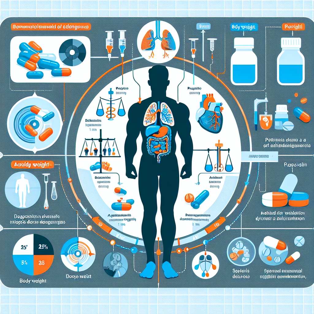 Wie das Gewicht die Dosierung von Dapoxetin beeinflusst