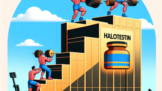 Wie Halotestin hilft, Trainingsplateaus zu überwinden