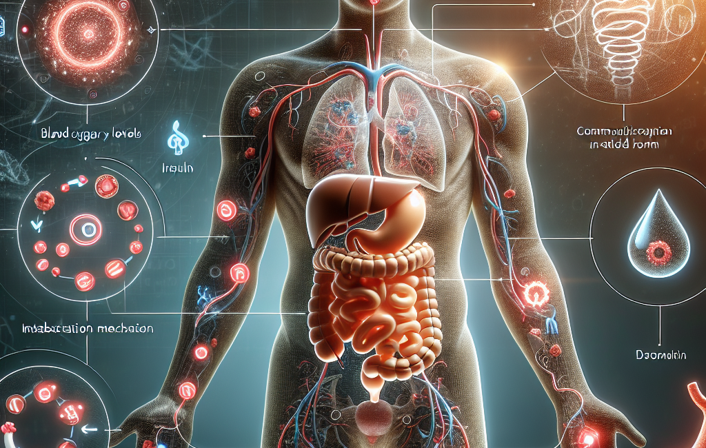Wie Insulin bei der Appetitkontrolle hilft