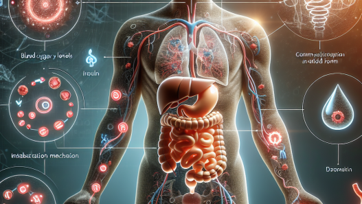 Wie Insulin bei der Appetitkontrolle hilft