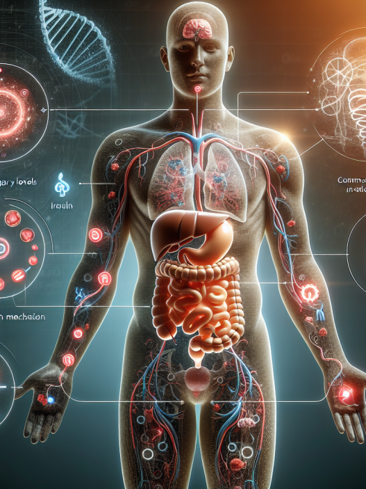 Wie Insulin bei der Appetitkontrolle hilft