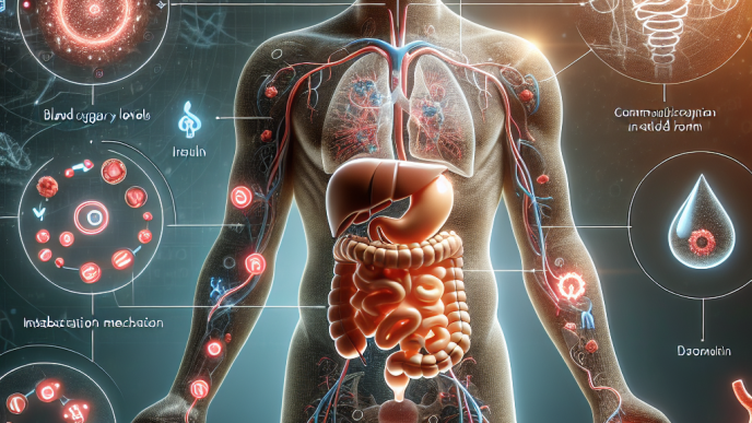 Wie Insulin bei der Appetitkontrolle hilft