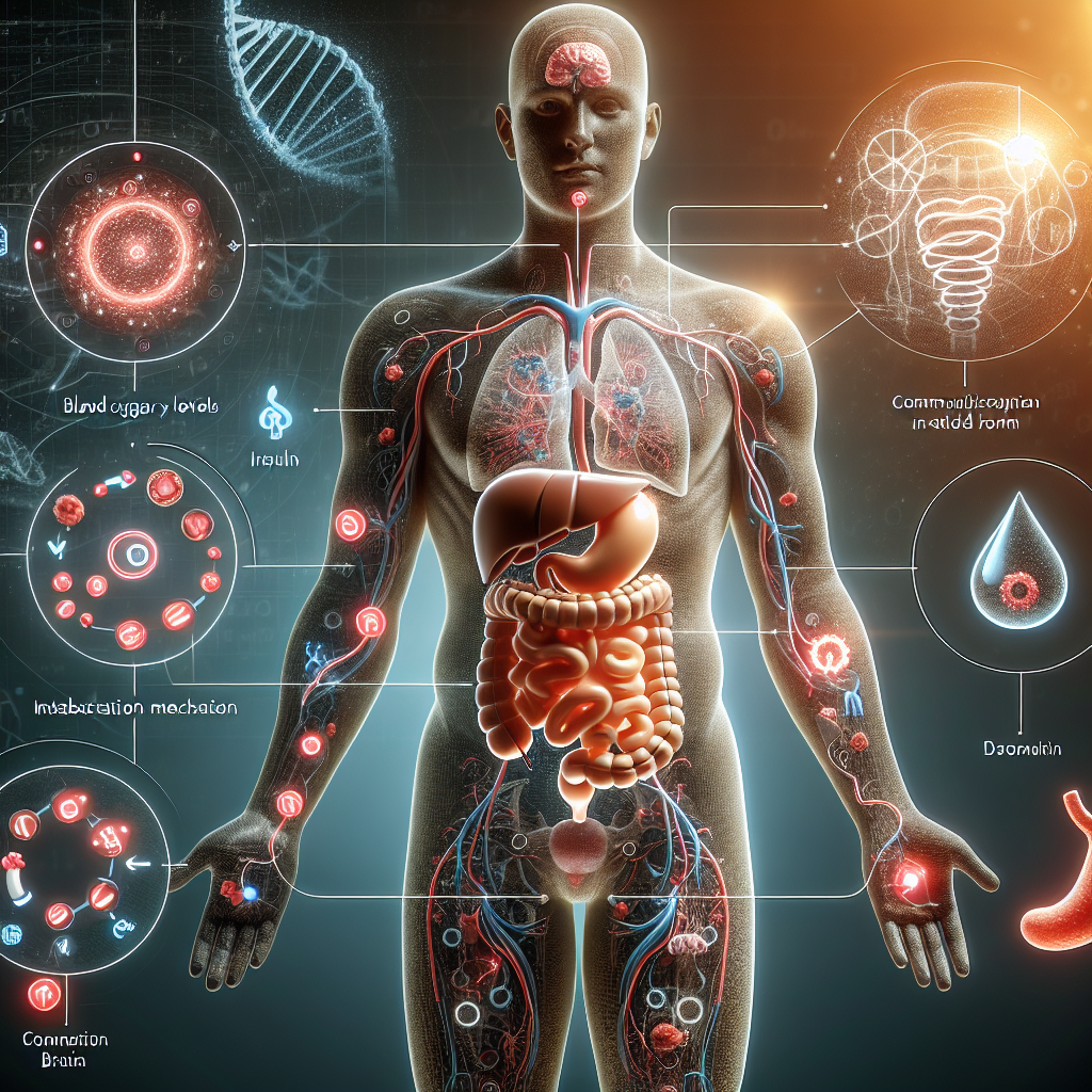 Wie Insulin bei der Appetitkontrolle hilft