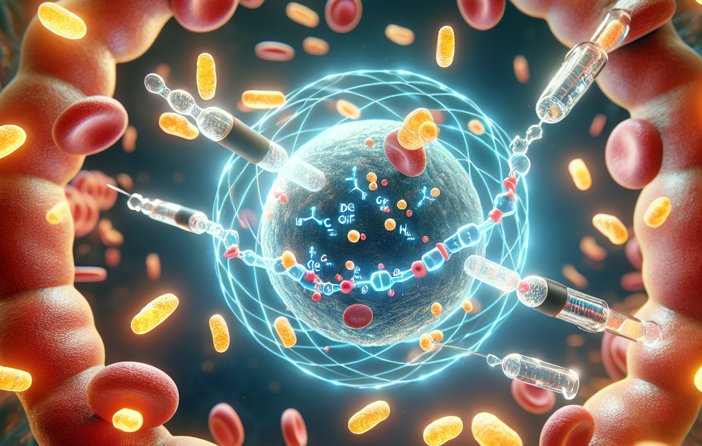Wie Insulin den Energiehaushalt beeinflusst