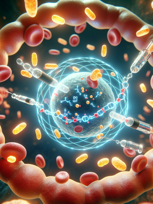 Wie Insulin den Energiehaushalt beeinflusst