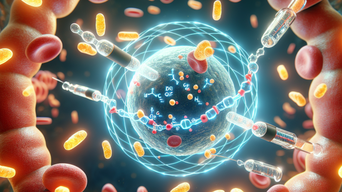 Wie Insulin den Energiehaushalt beeinflusst