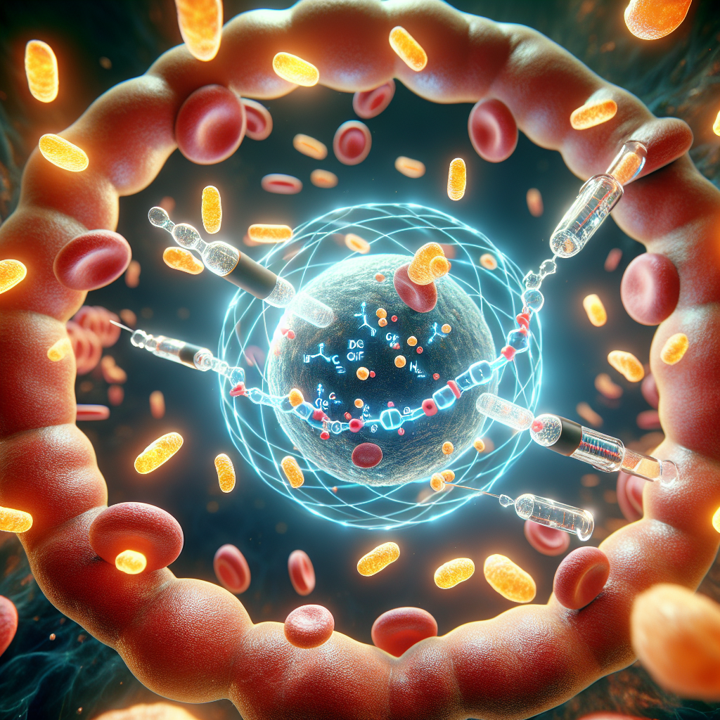 Wie Insulin den Energiehaushalt beeinflusst