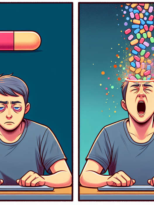 Wie Modafinil bei der Unterdrückung von Müdigkeit hilft