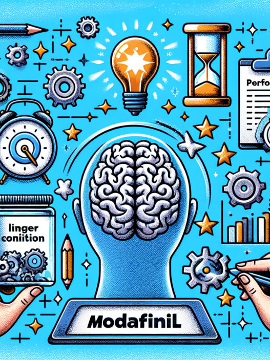 Wie Modafinil Ihre Leistung bei detailorientierten Aufgaben steigern kann