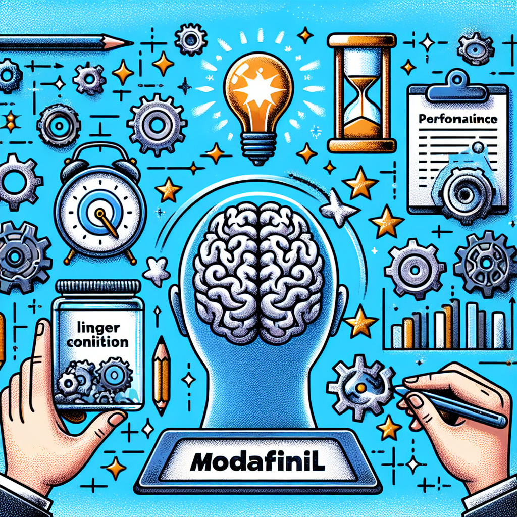 Wie Modafinil Ihre Leistung bei detailorientierten Aufgaben steigern kann