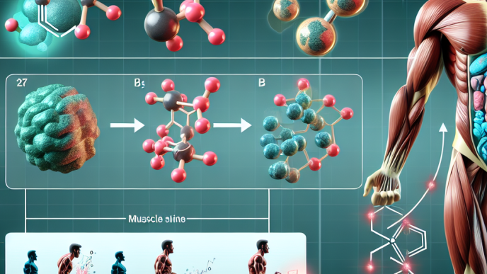 Wie Peptide die Muskelkoordination verbessern können